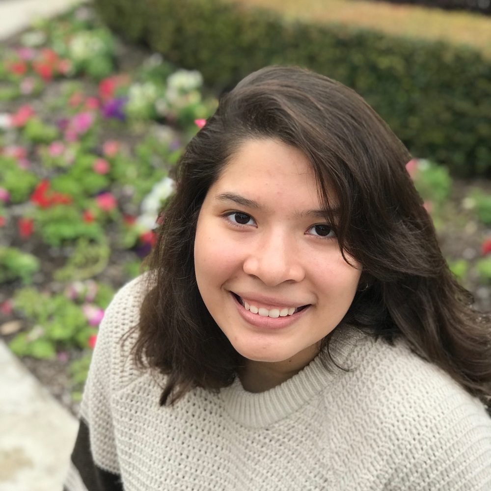 Meet your Posher, Andrea